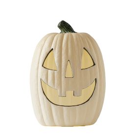 LED Pumpkin Lights, Halloween Pumpkin Lights for Party Halloween Decor (Color: 8)